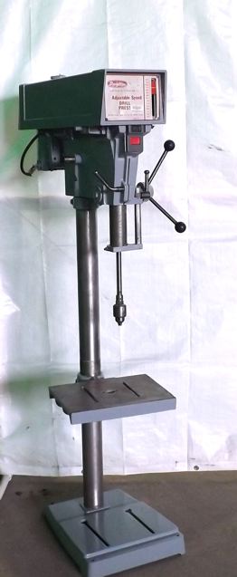 15" DAYTON ... DRILL PRESS